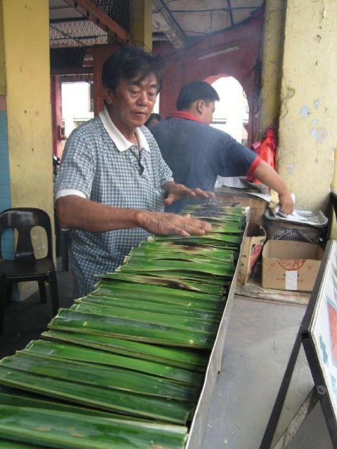 Brian Chee / TripZilla These otak-otak Muar are making our stomachs rumble.
